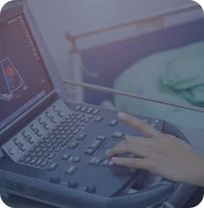 Echocardiogram image